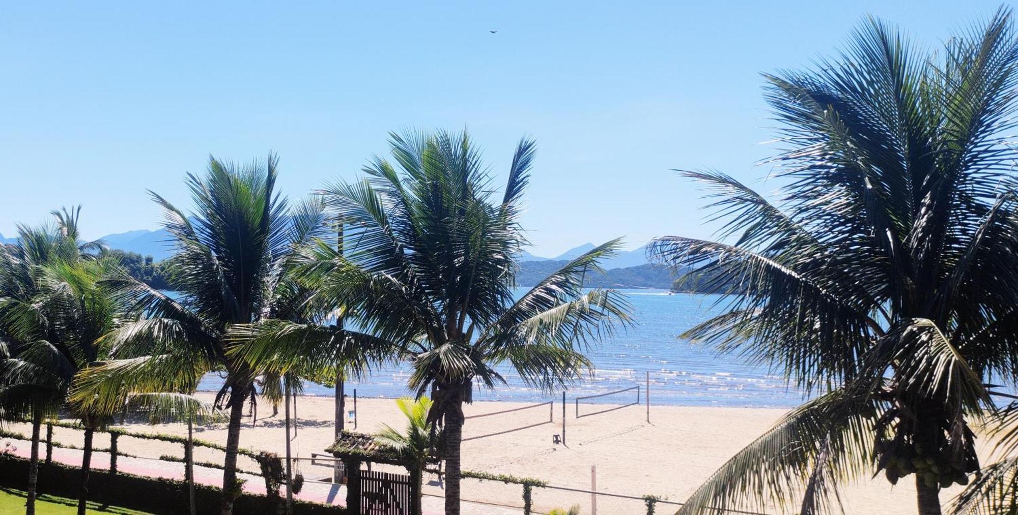 Pousada Da Praia Angra dos Reis Exterior foto