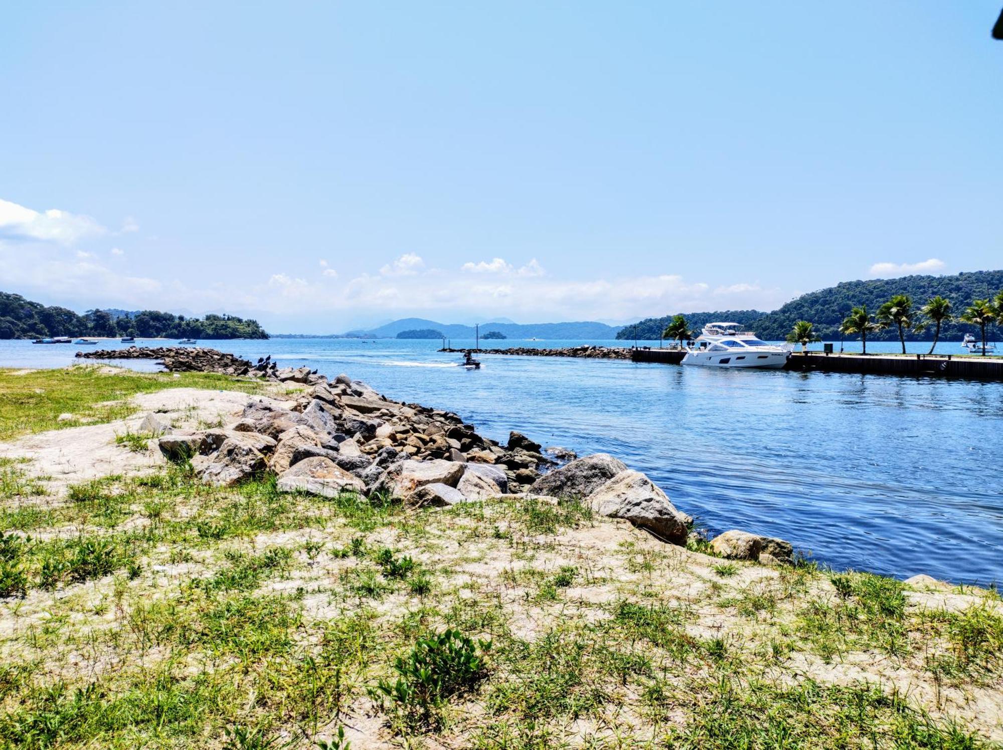 Pousada Da Praia Angra dos Reis Exterior foto